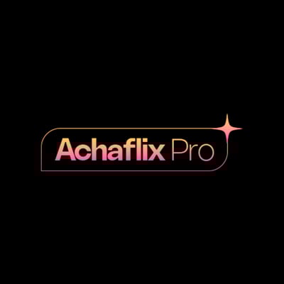 Achaflix Pro - Vídeos de achadinhos para afiliados shopee